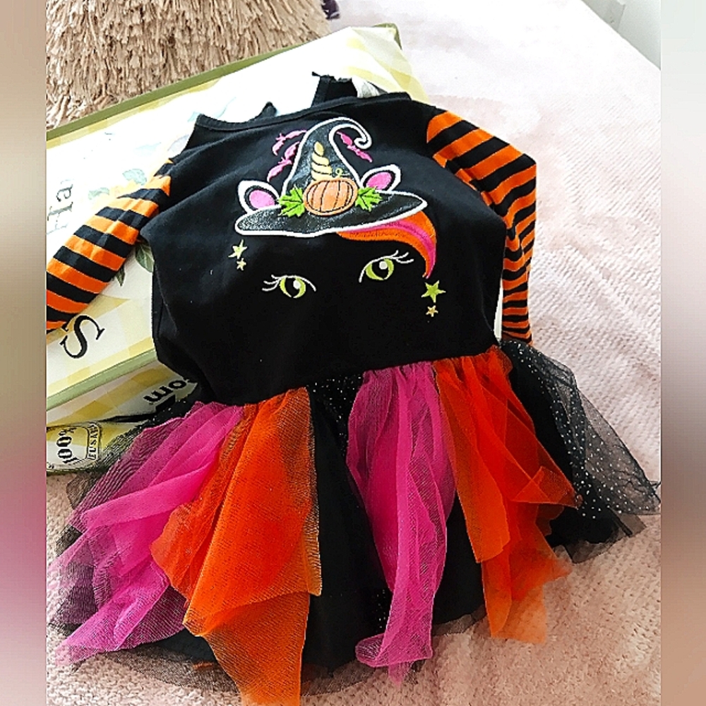 Children Halloween witch 🪄🪄